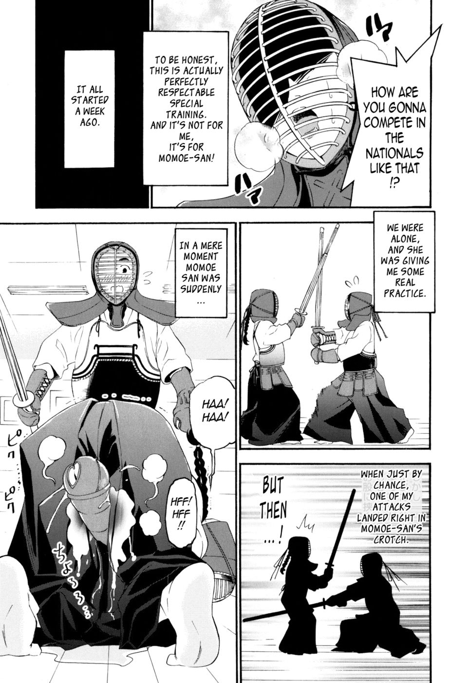 Hentai Manga Comic-Are You Satisfied Now ?-Read-51
